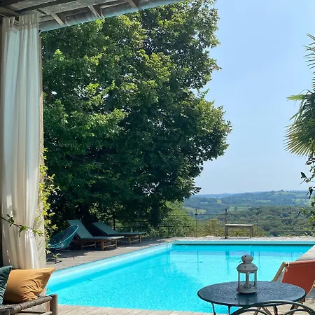 Maison D'hotes-maison Castaings Πανσιόν 3*