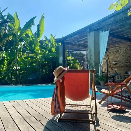 Maison D'hotes-maison Castaings 3* Lucq-de-Bearn
