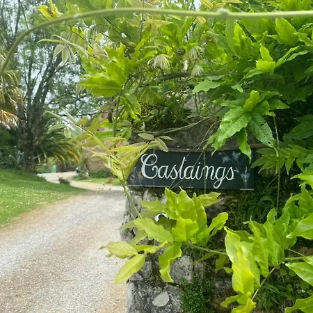 Maison D'hotes-maison Castaings Guest house Lucq-de-Bearn