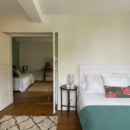 Maison D'hotes-maison Castaings Pensión 3*
