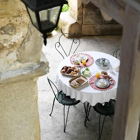 Πανσιόν Maison D'hotes-maison Castaings 3*