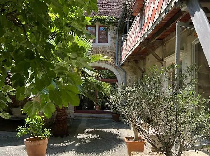 Maison D'hotes-maison Castaings Lucq-de-Béarn