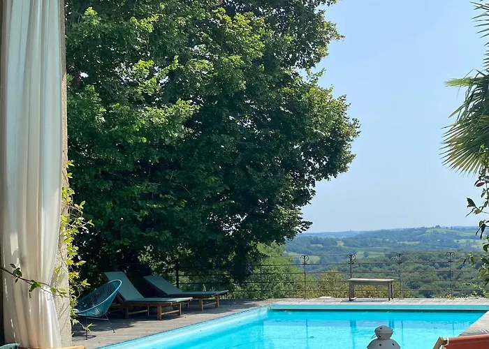 Maison D'hotes-maison Castaings Gasthuis 3*