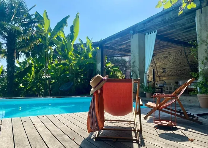 Maison D'hotes-maison Castaings 3* Lucq-de-Béarn