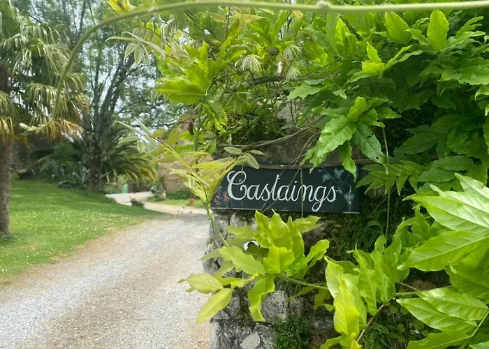 Maison D'hotes-maison Castaings Gasthuis Lucq-de-Béarn