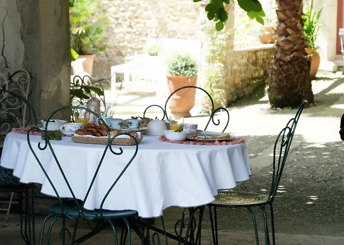 Gasthuis Maison D'hotes-maison Castaings 3*