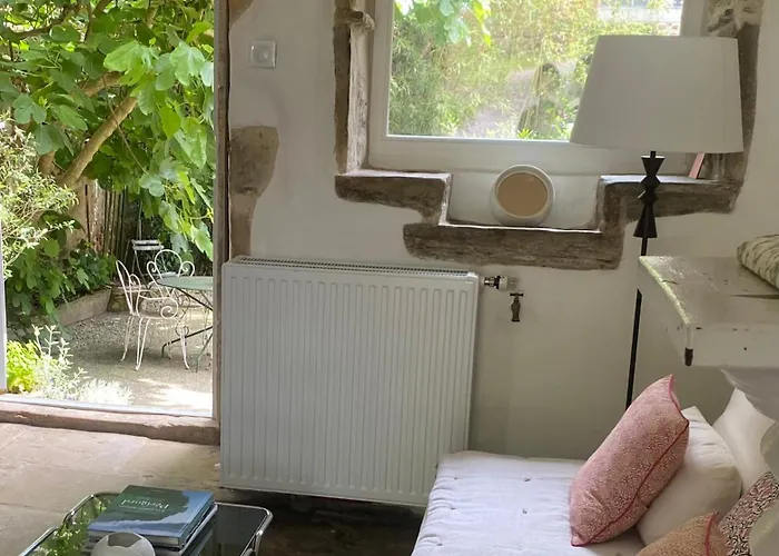 Maison D'hotes-maison Castaings Gasthuis